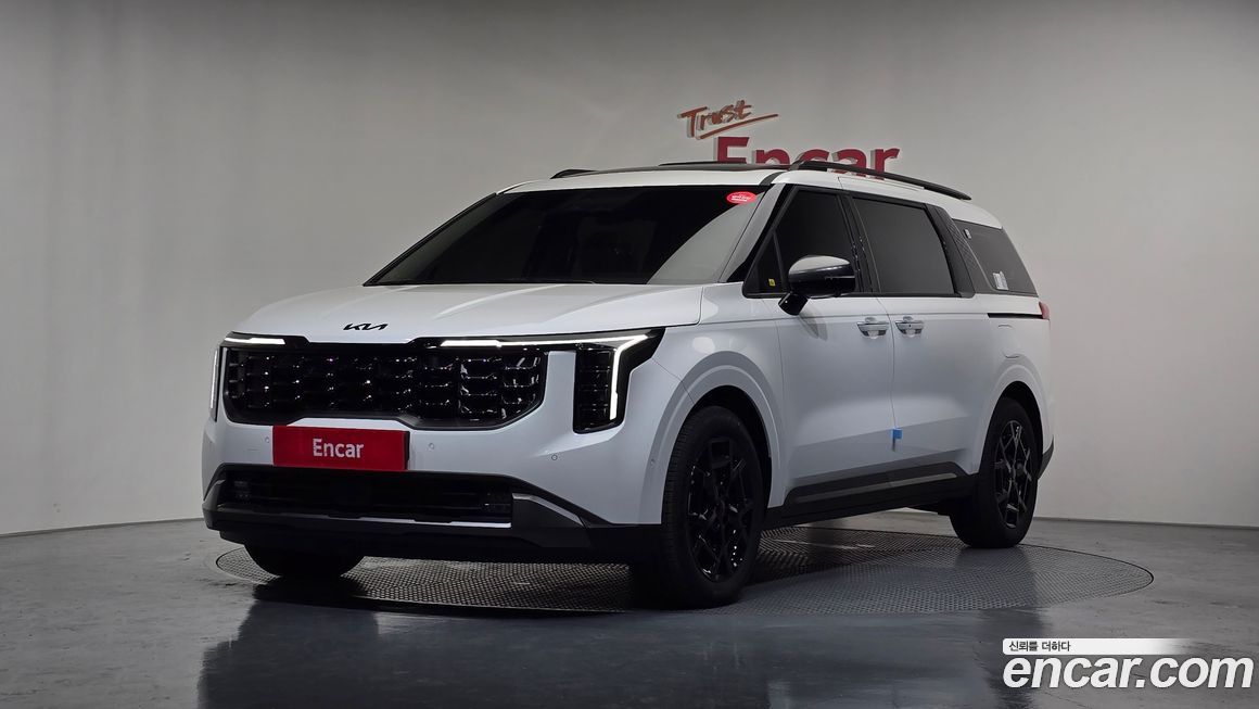 Kia Canival 2026