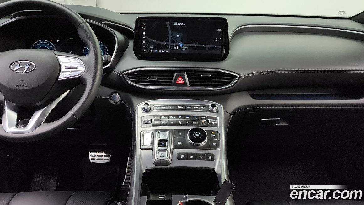 Hyundai Santafe 2022