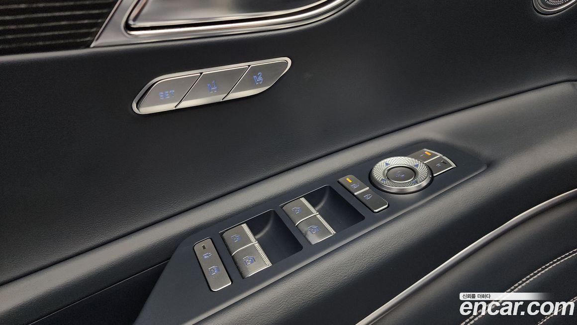 Genesis GV80 2024