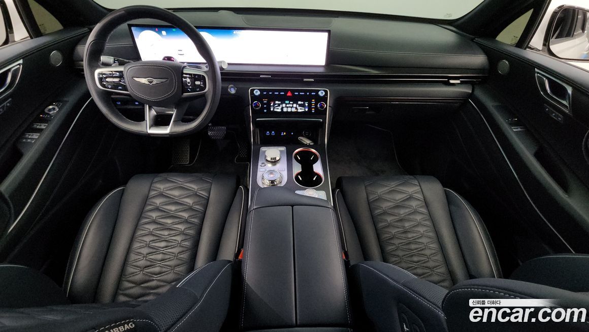 Genesis GV80 2024