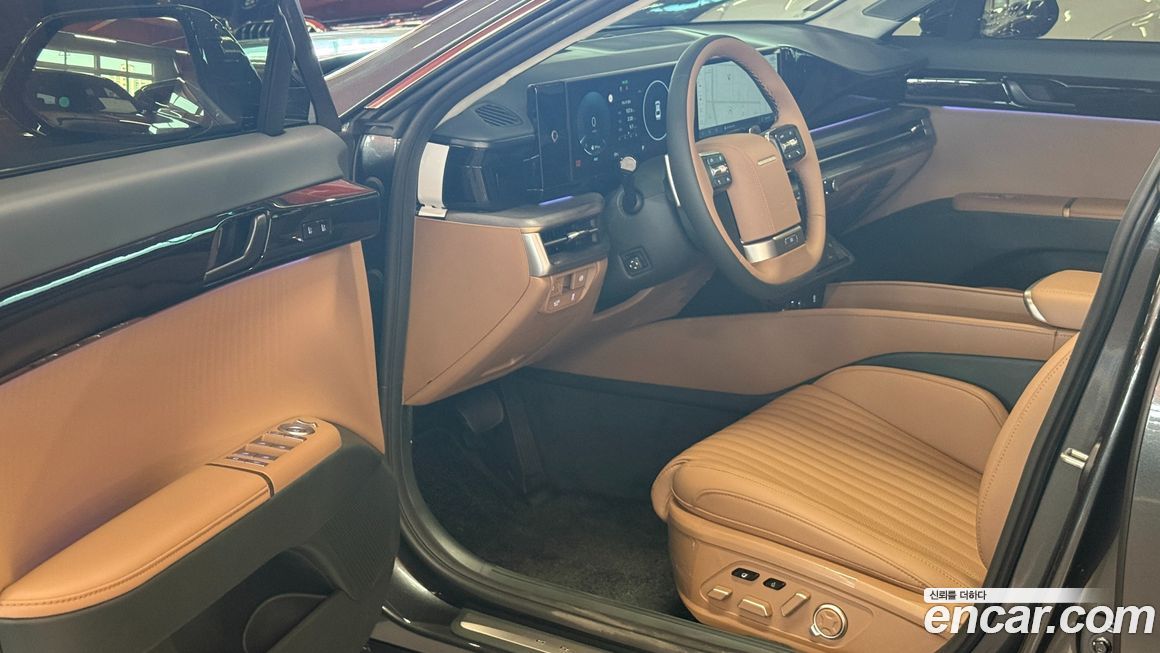 Hyundai Grandeur 2026