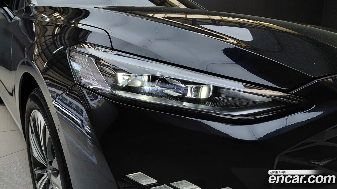 Kia K8 2023