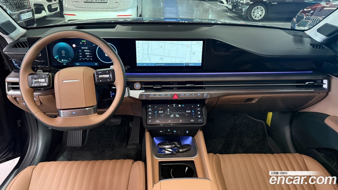 Hyundai Grandeur 2026