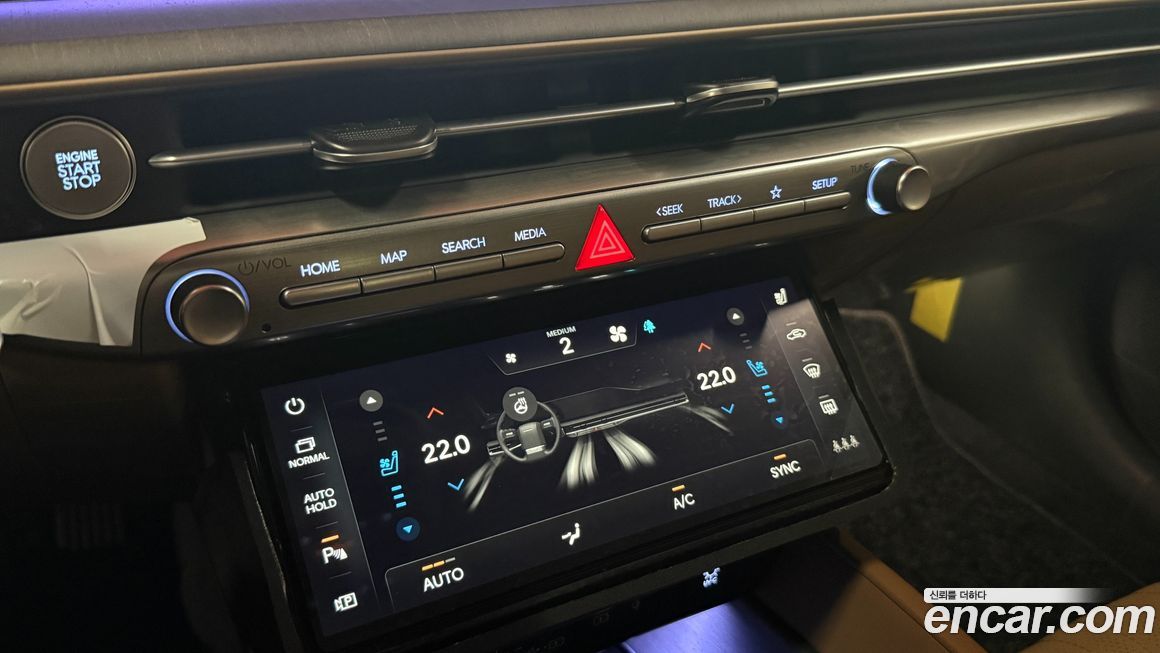 Hyundai Grandeur 2026