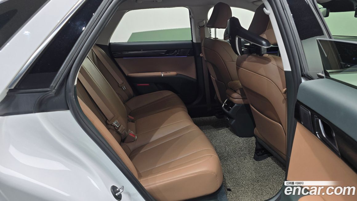 Hyundai Grandeur 2024
