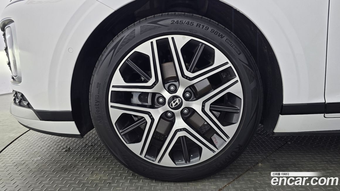 Hyundai Grandeur 2024