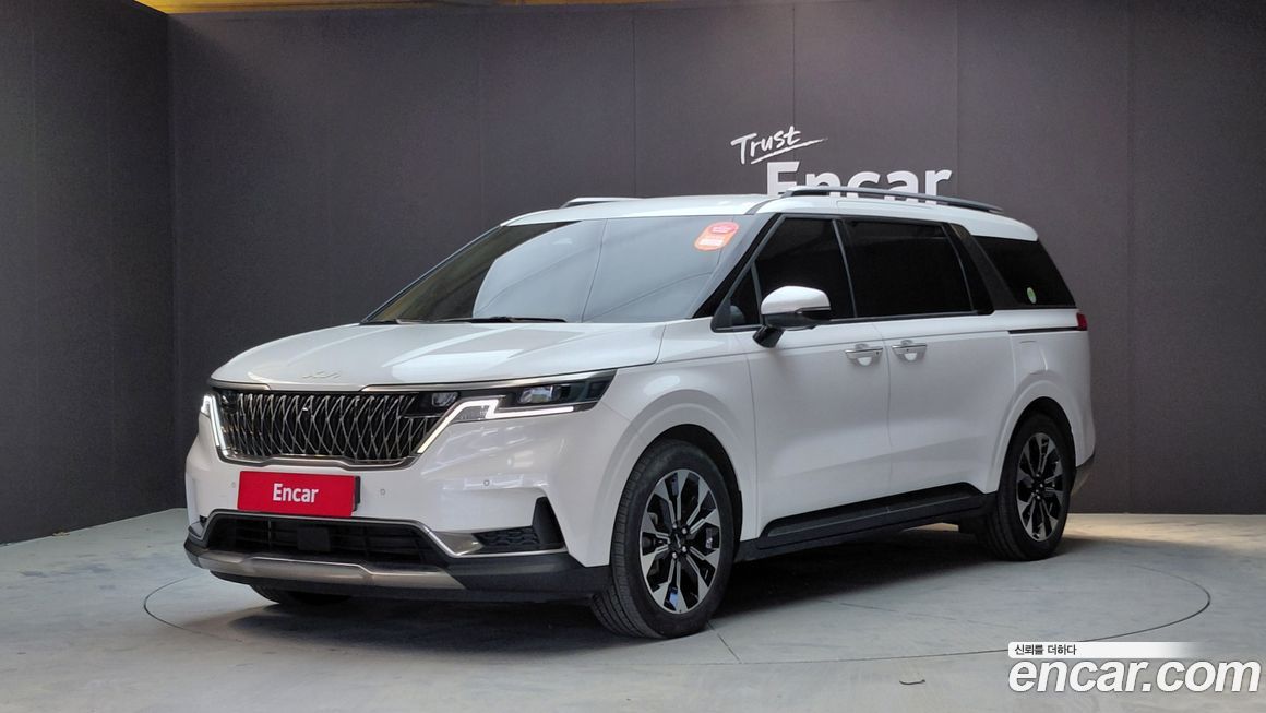 Kia Canival 2023