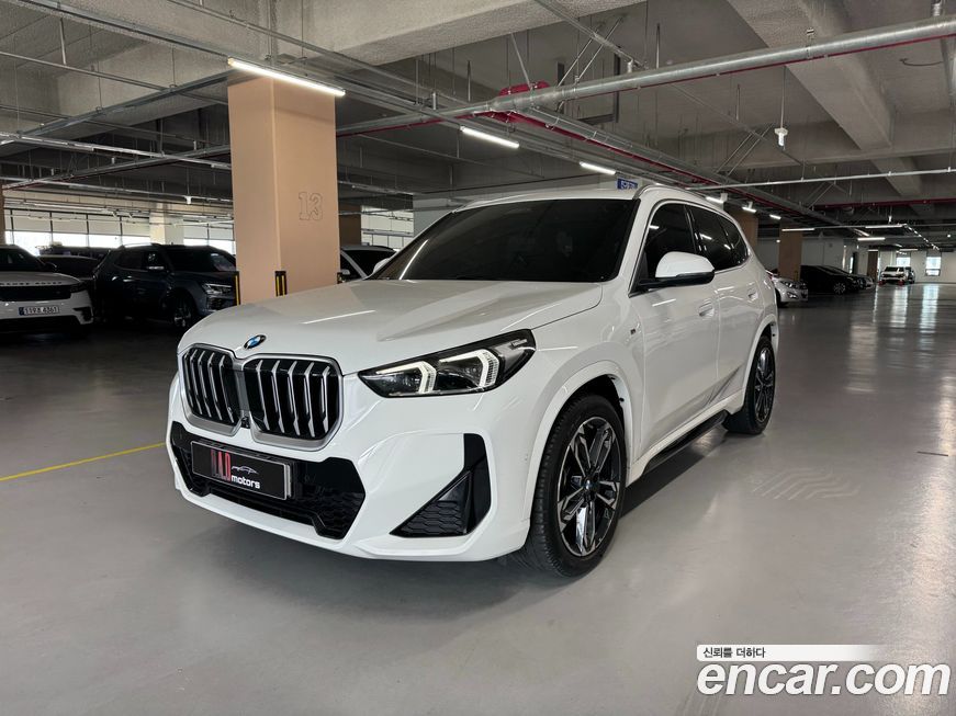 BMW X1 2024