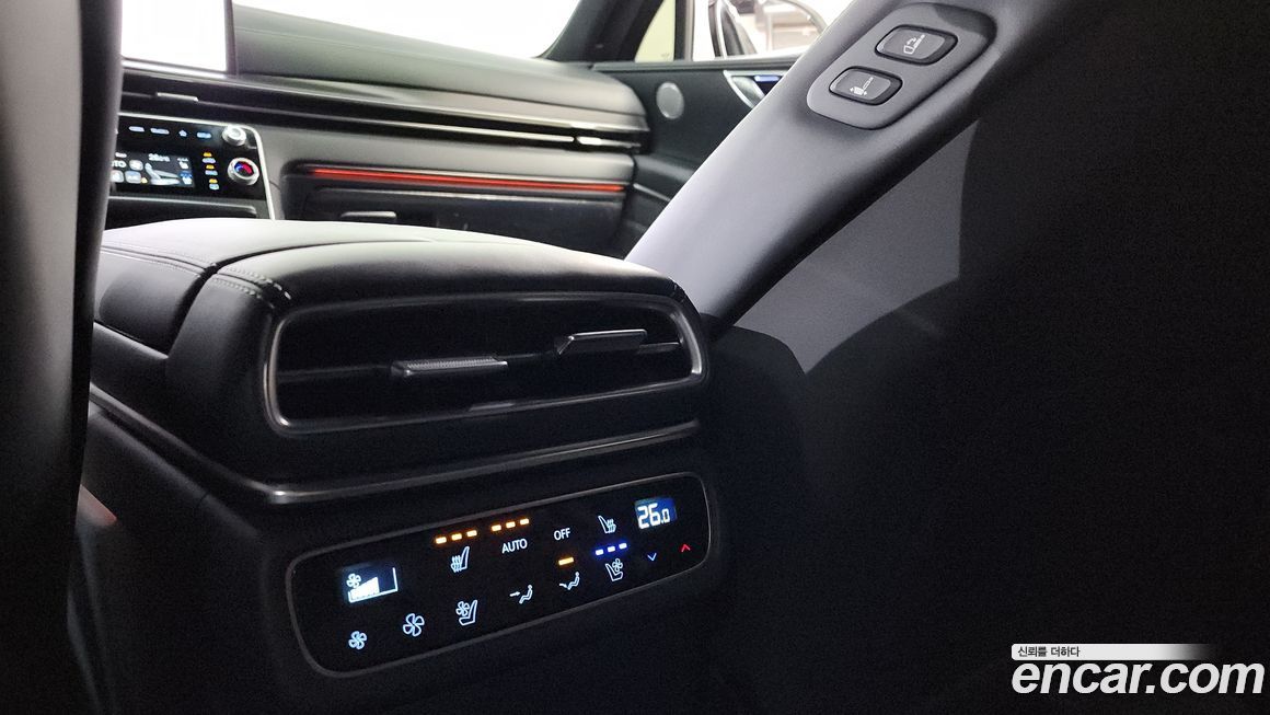 Genesis GV80 2024