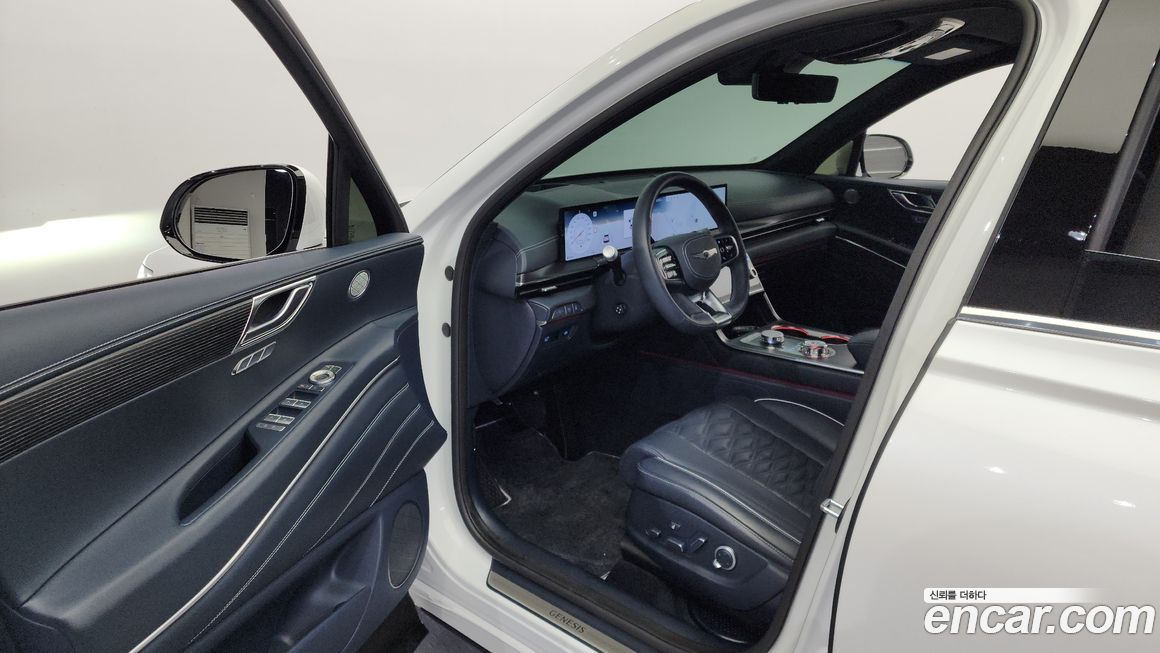 Genesis GV80 2024