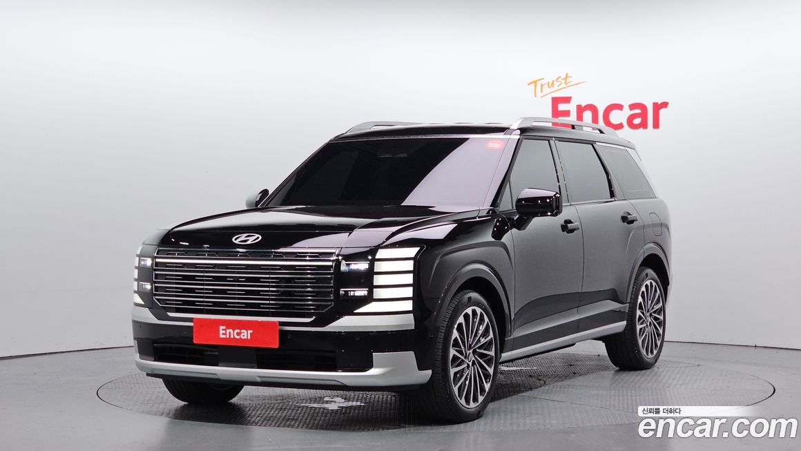 Hyundai Palisade 2026