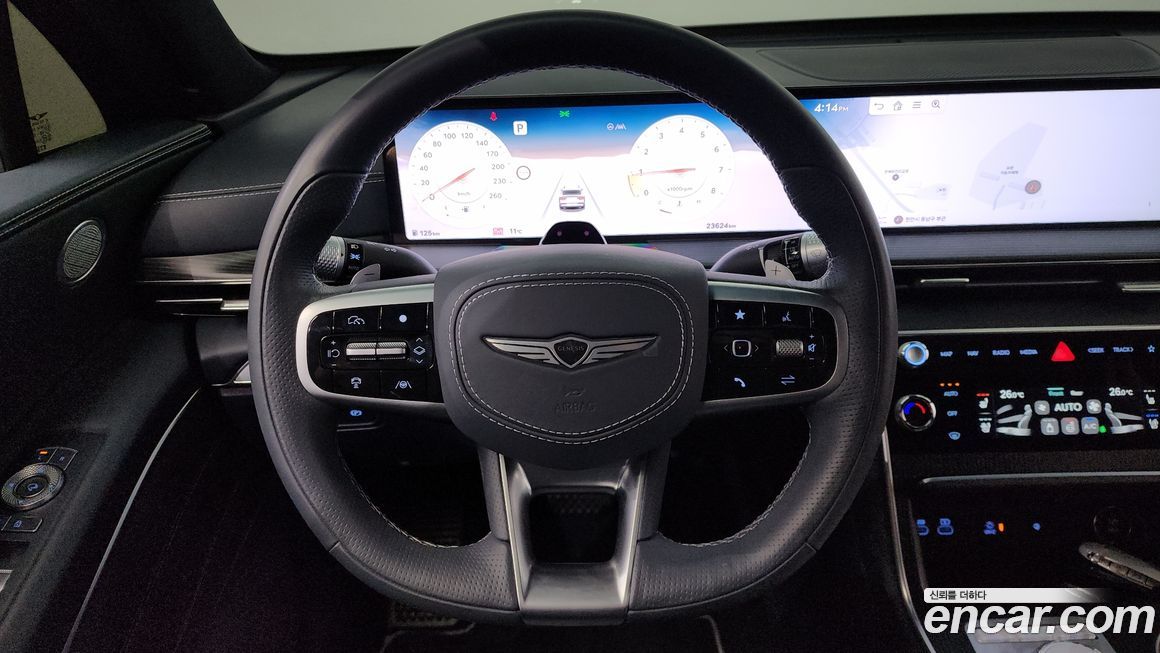 Genesis GV80 2024