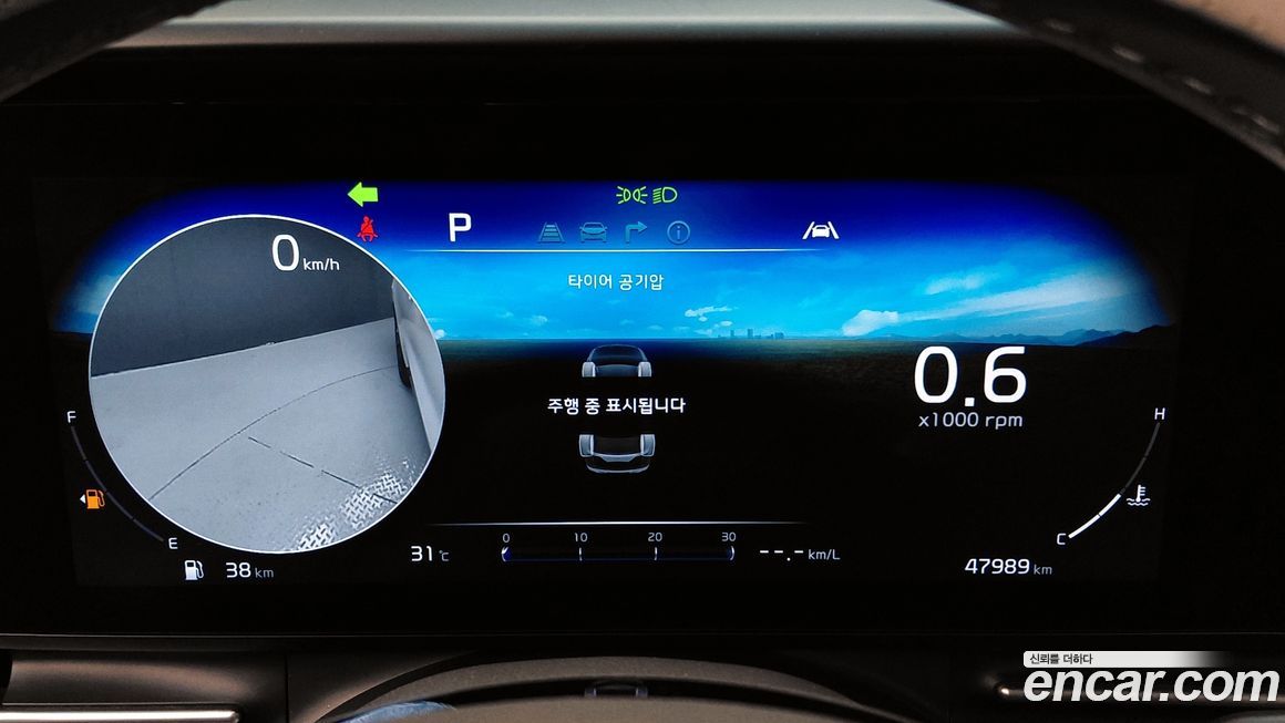 Kia Canival 2023