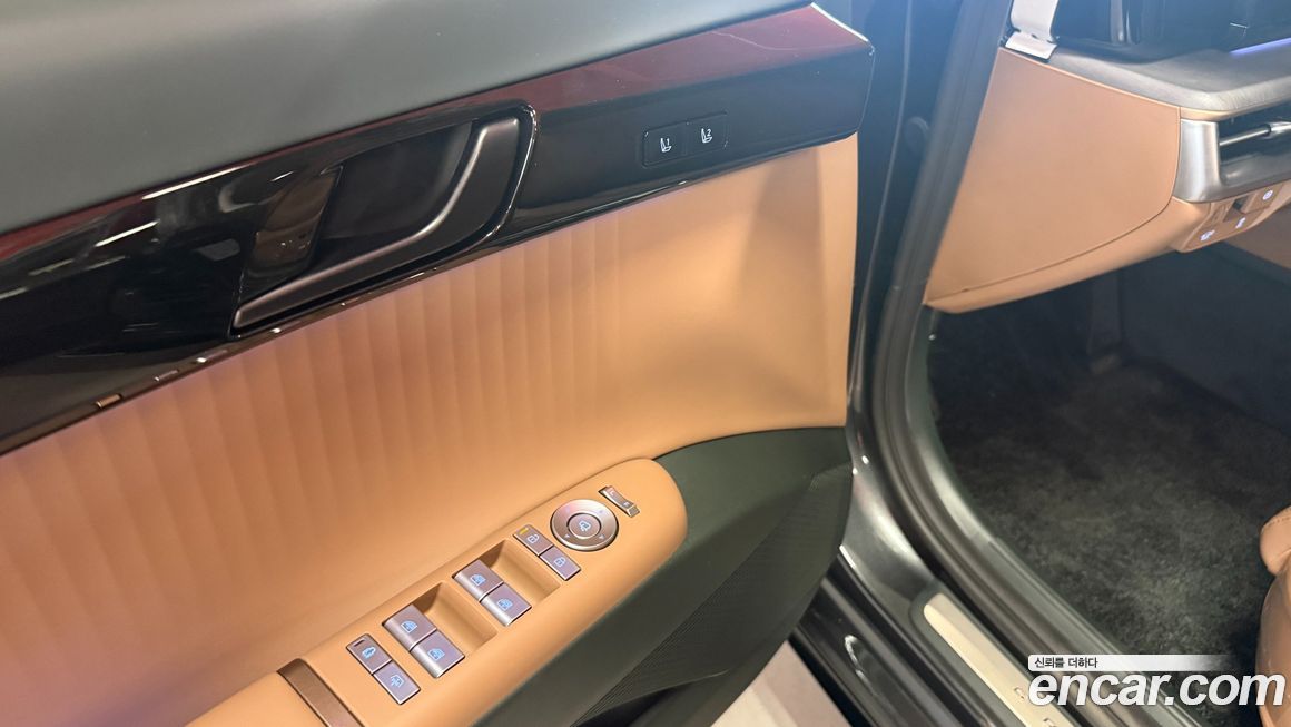 Hyundai Grandeur 2026