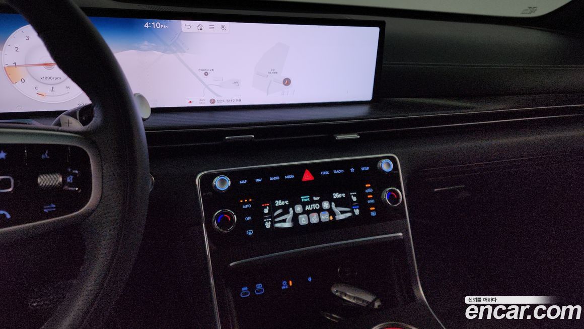 Genesis GV80 2024