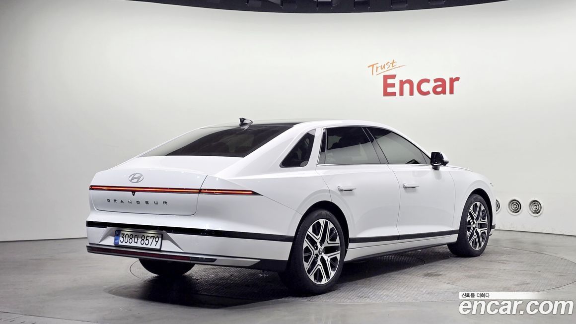 Hyundai Grandeur 2024
