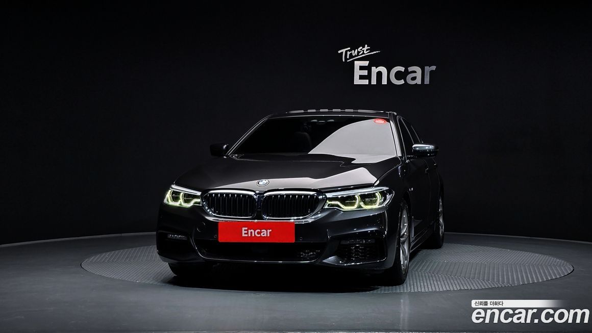BMW 5-Series 2020