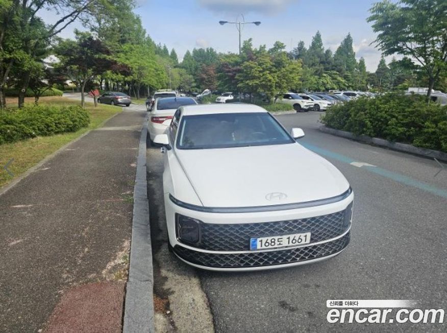 Hyundai Grandeur 2023
