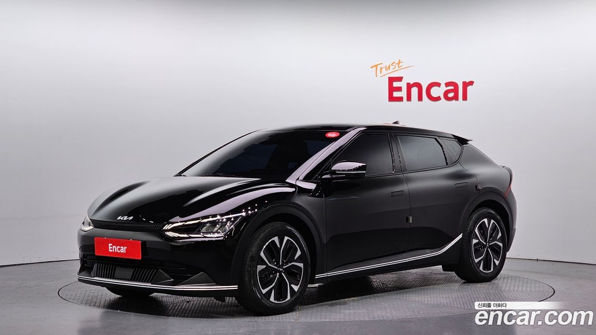 Kia EV6 2023