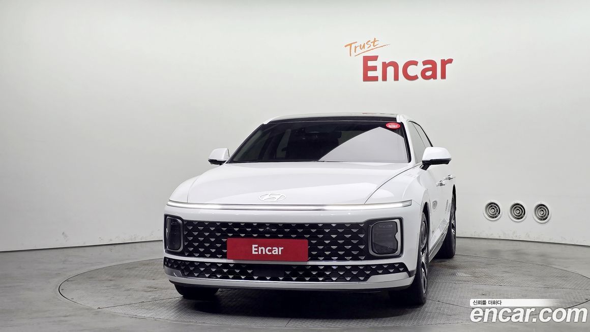 Hyundai Grandeur 2024