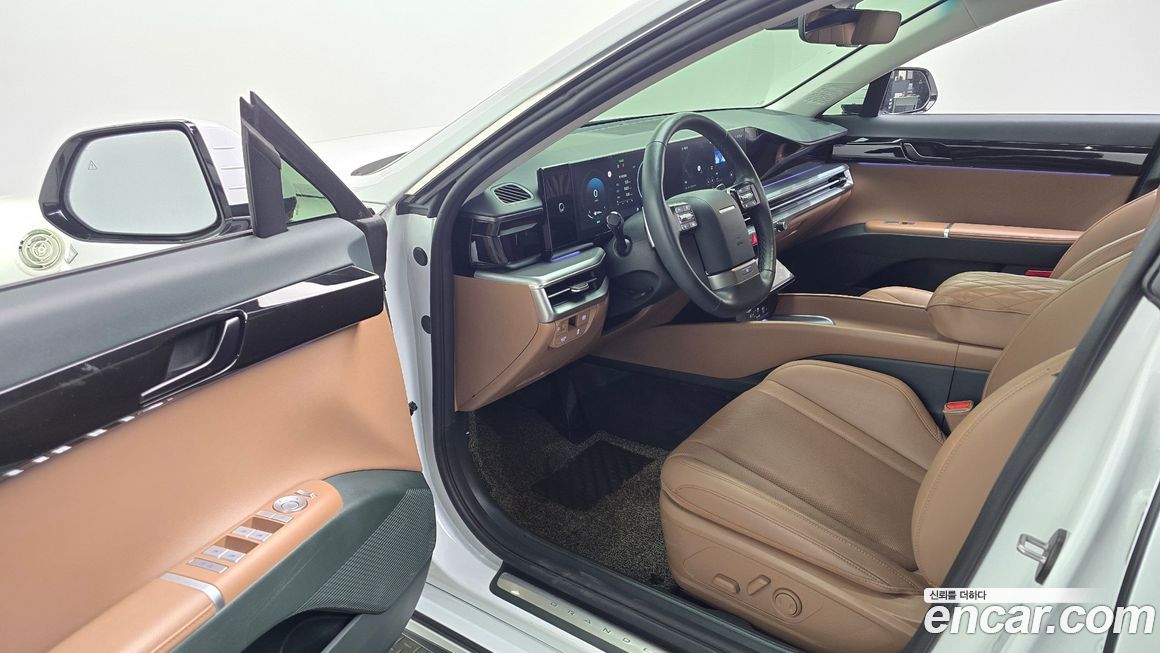 Hyundai Grandeur 2024