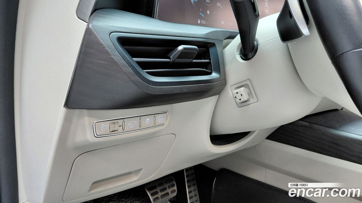 Kia K8 2023