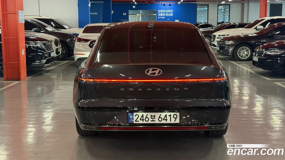 Hyundai Grandeur 2026