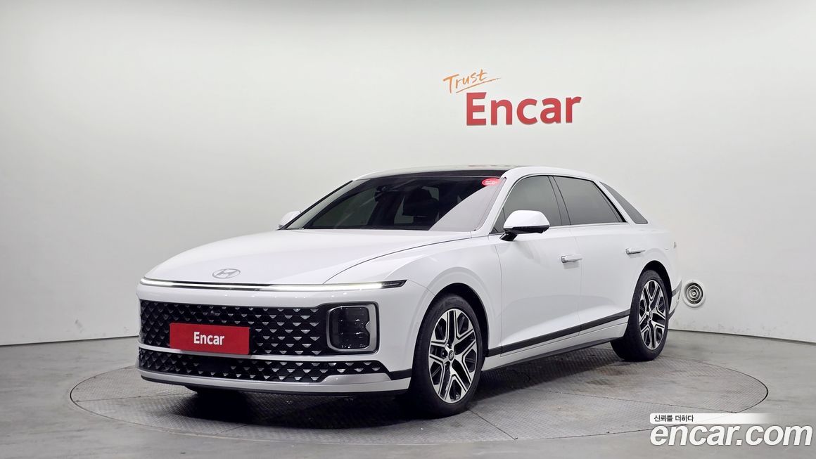 Hyundai Grandeur 2024