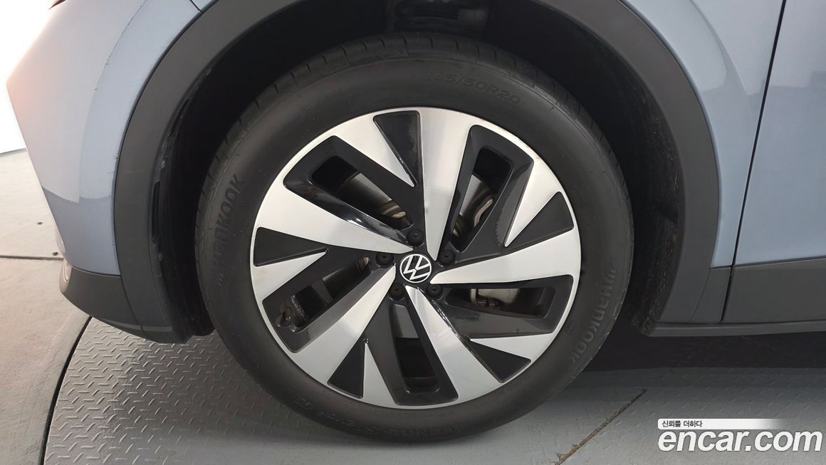 Volkswagen ID.4 2023