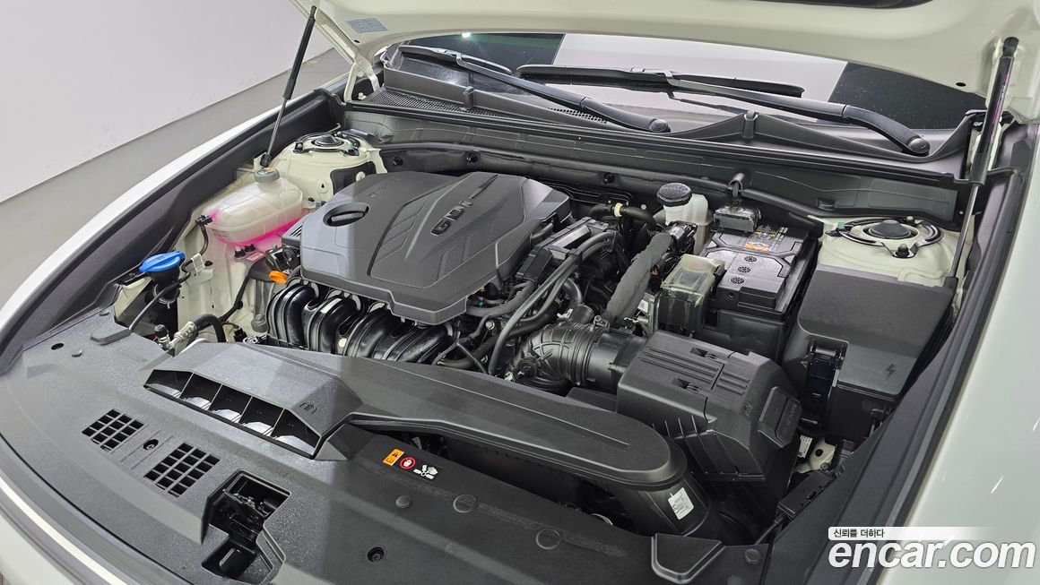 Hyundai Grandeur 2024