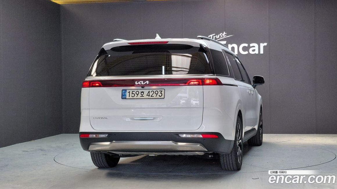 Kia Canival 2023