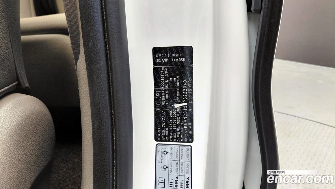 Kia Canival 2023