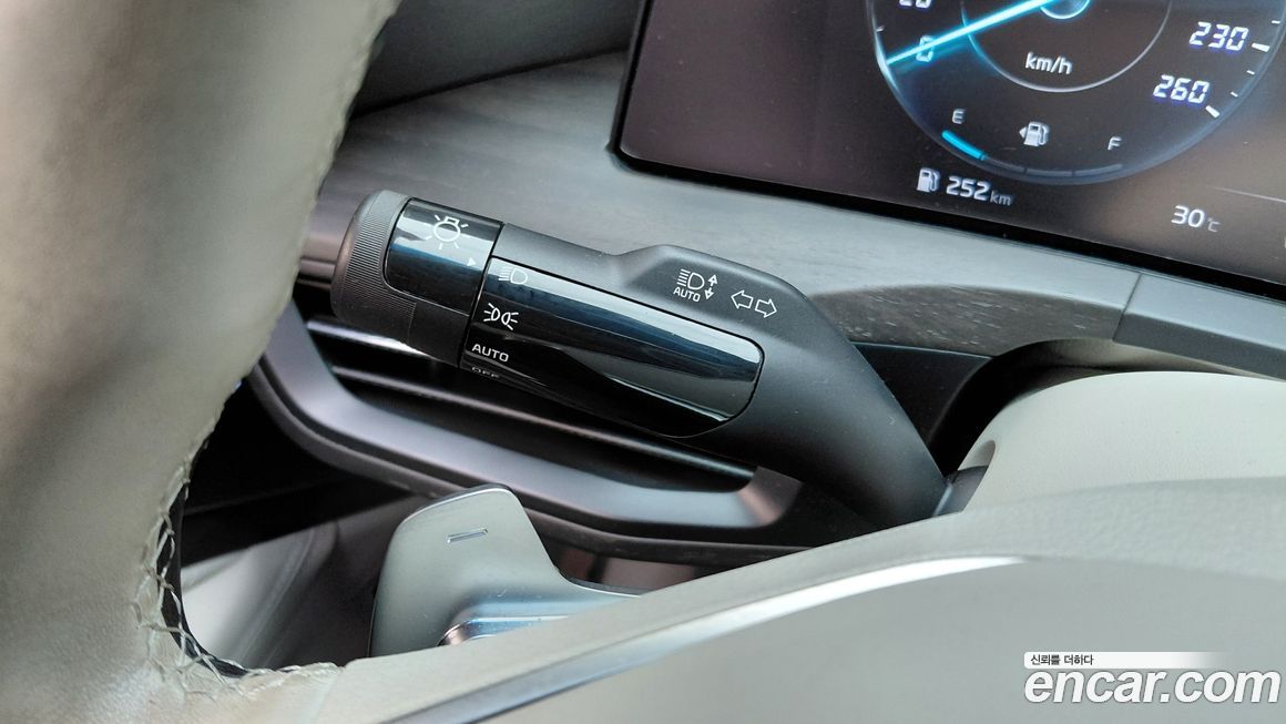 Kia K8 2023