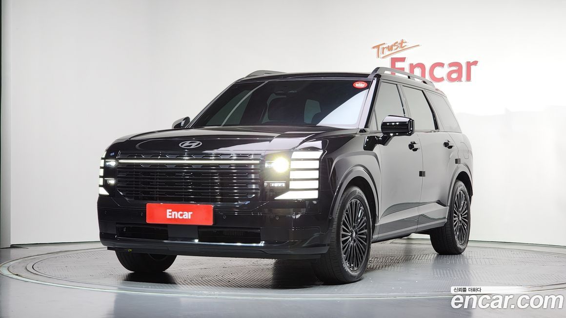 Hyundai Palisade 2025