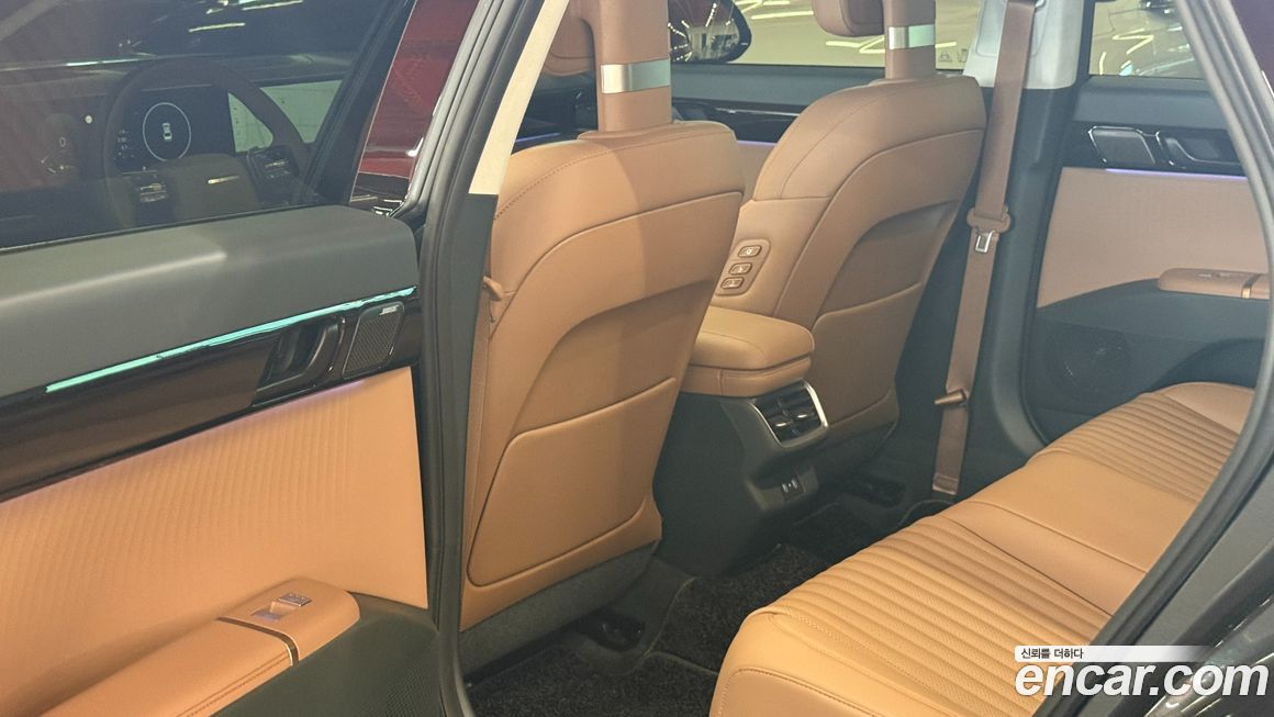 Hyundai Grandeur 2026