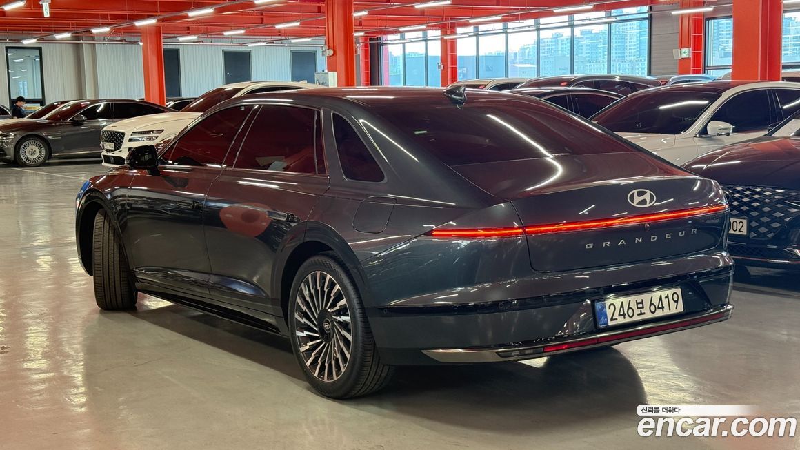 Hyundai Grandeur 2026