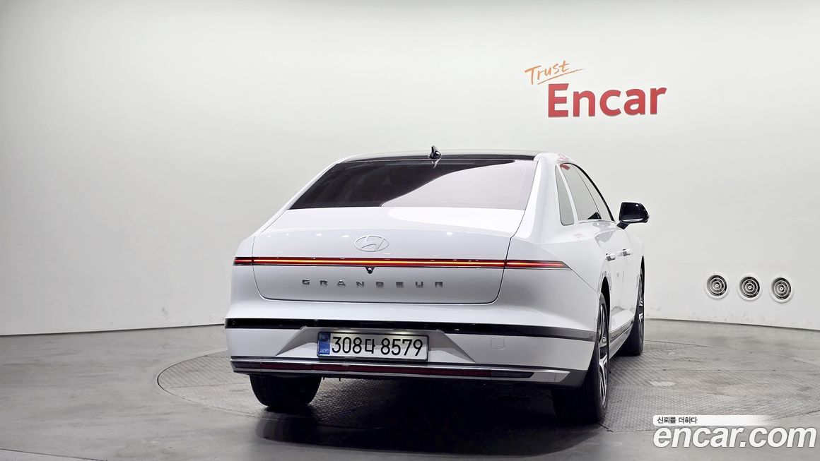Hyundai Grandeur 2024