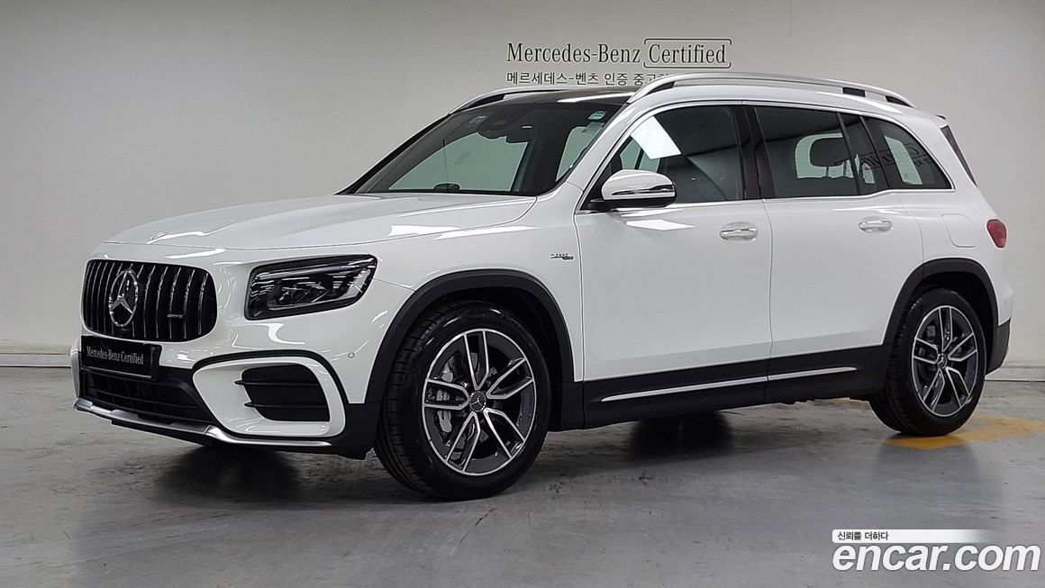 Mercedes-Benz GLB-Class 2025