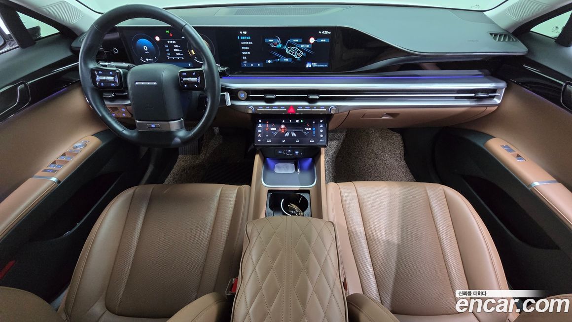 Hyundai Grandeur 2024