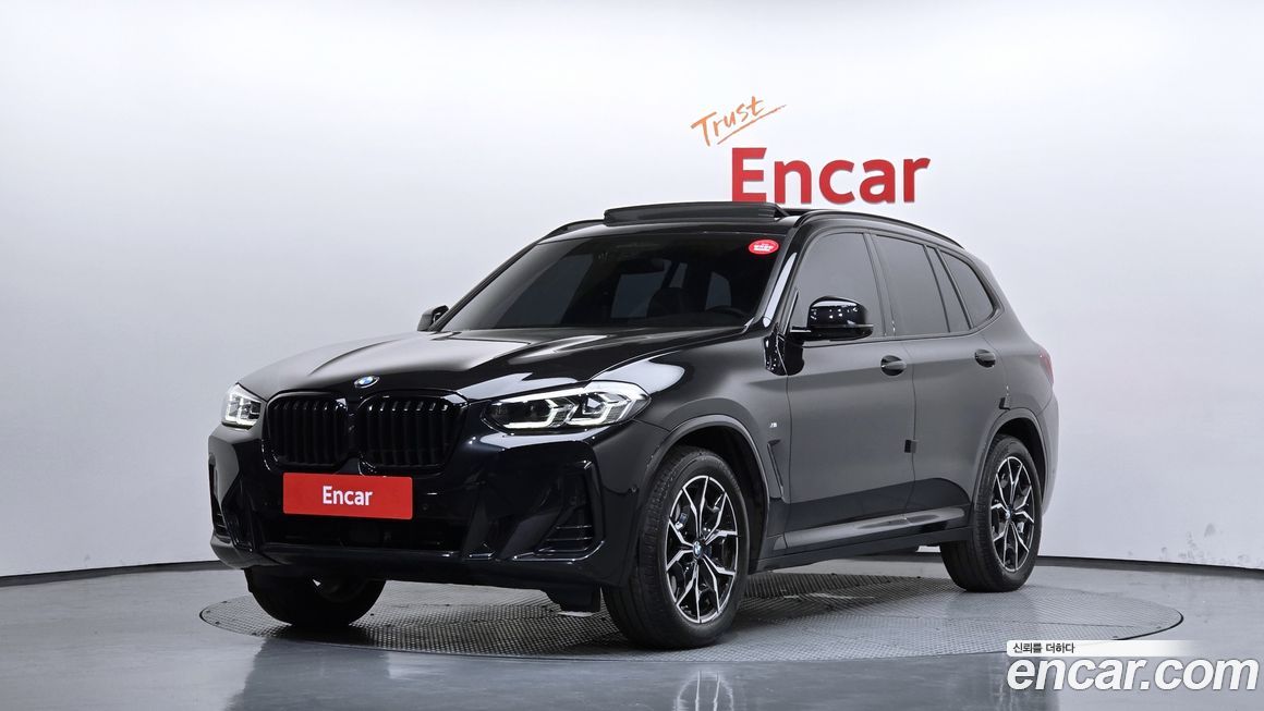 BMW X3 2023