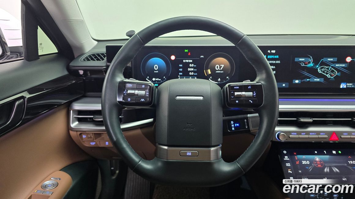 Hyundai Grandeur 2024