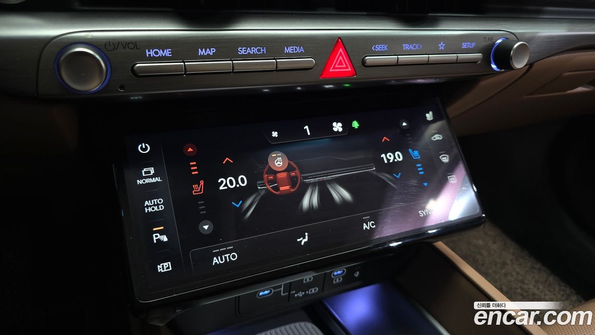 Hyundai Grandeur 2024