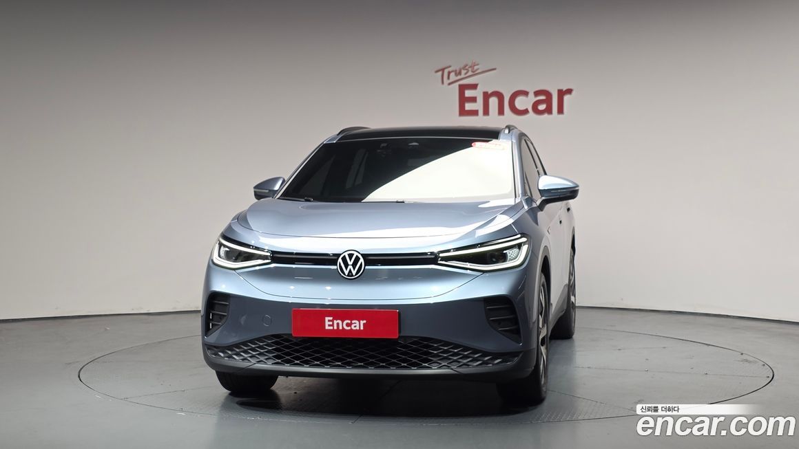 Volkswagen ID.4 2023
