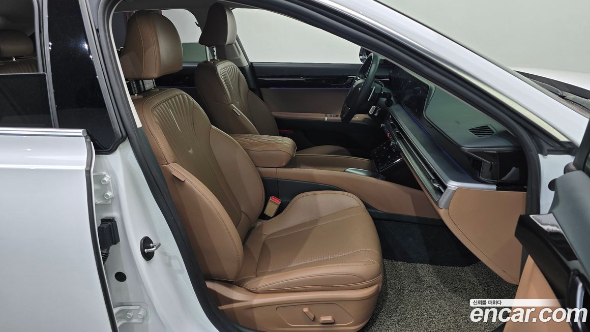 Hyundai Grandeur 2024