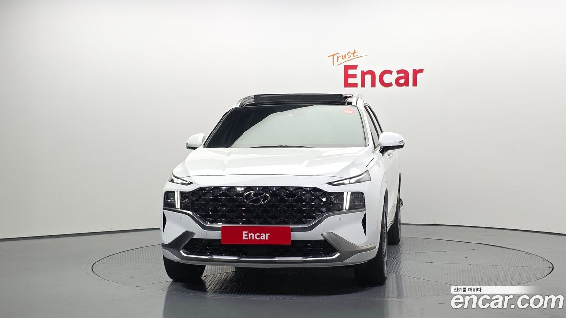 Hyundai Santafe 2023