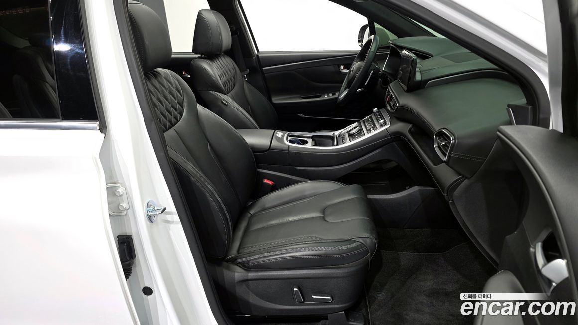 Hyundai Santafe 2023