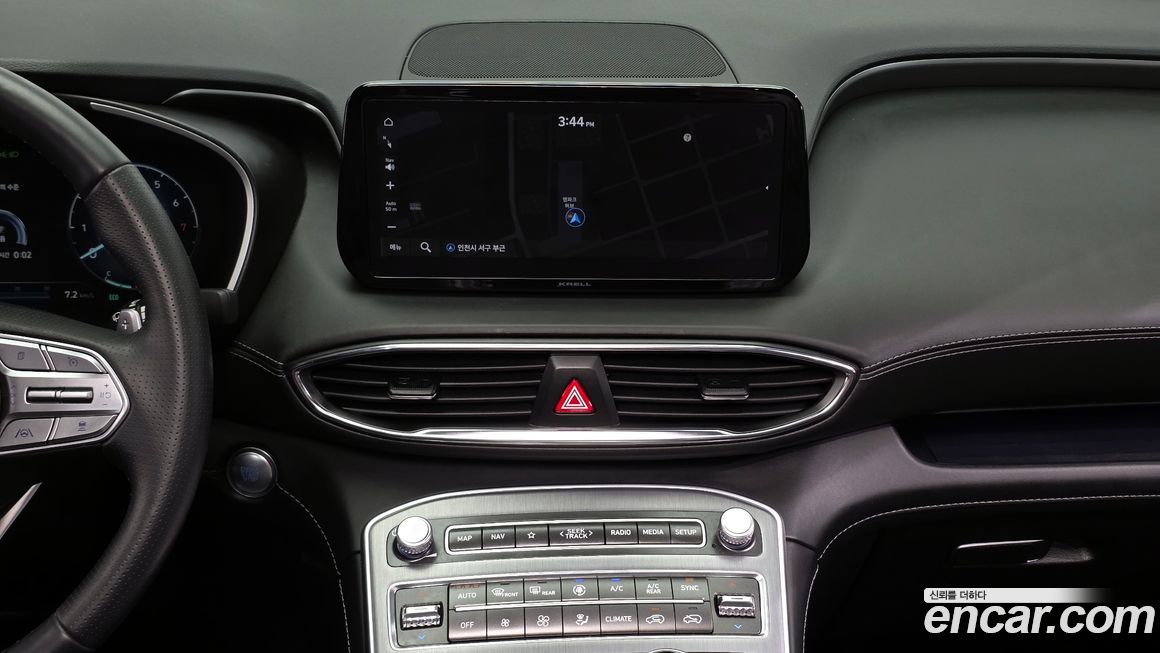Hyundai Santafe 2023