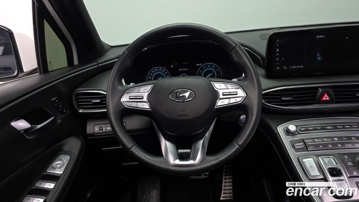 Hyundai Santafe 2023