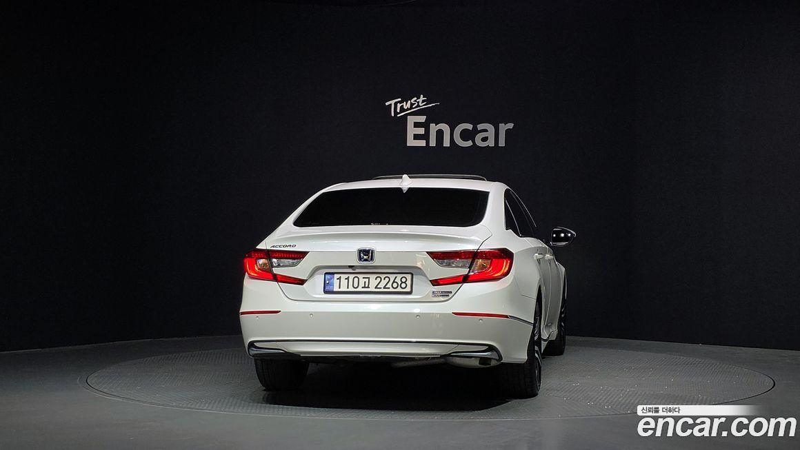 Honda Accord 2022