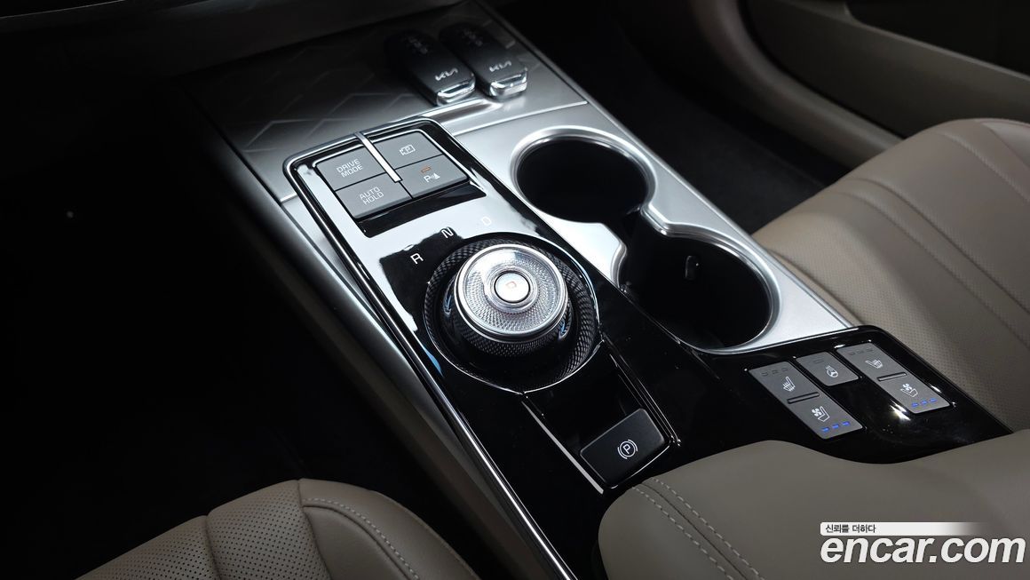 Kia K8 2023